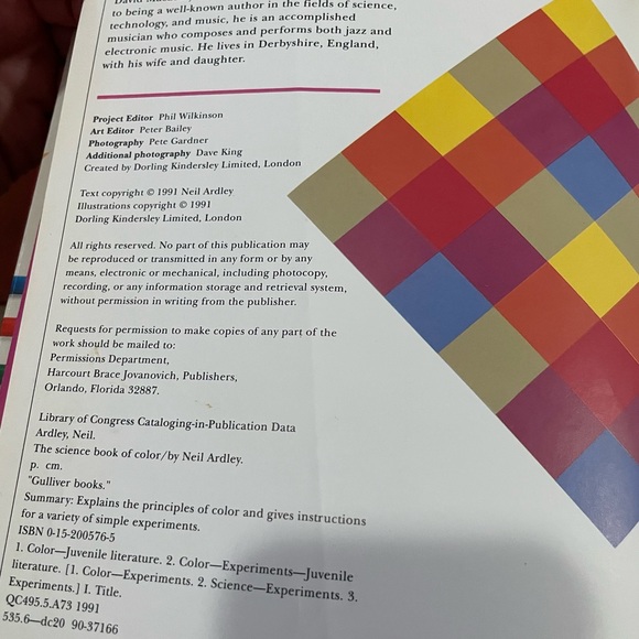 Kids Science and Research Project books set of 4 hardback and paperback slime - Picture 13 of 16